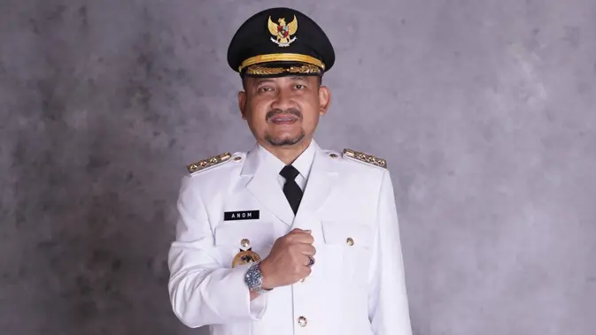 KPK Tangkap Bupati Pemalang Anom Widiyantoro, Sempat Bahas Pencegahan Korupsi Sepekan Sebelum OTT