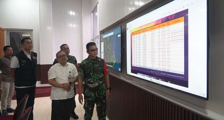 Danrem 042/Gapu Sebut Sarolangun Paling Rawan Karhutla di Jambi dengan 113 Hotspot, Pencegahan Jadi Kunci