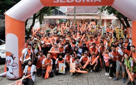Susu Mbok Darmi Luncurkan BOB Club League, Padukan Olahraga Komunitas dan Edukasi Gula