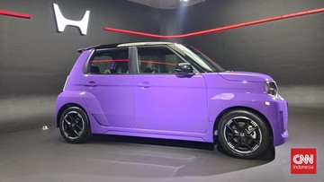 Honda Super-ONE Bukan untuk Kejar Volume, Ini Strategi Elektrifikasi Honda di Indonesia
