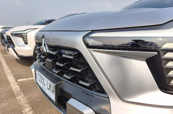 Mitsubishi New Xforce HEV Resmi Meluncur, Bawa Teknologi Hybrid Generasi Kedua dan Diproduksi di Indonesia