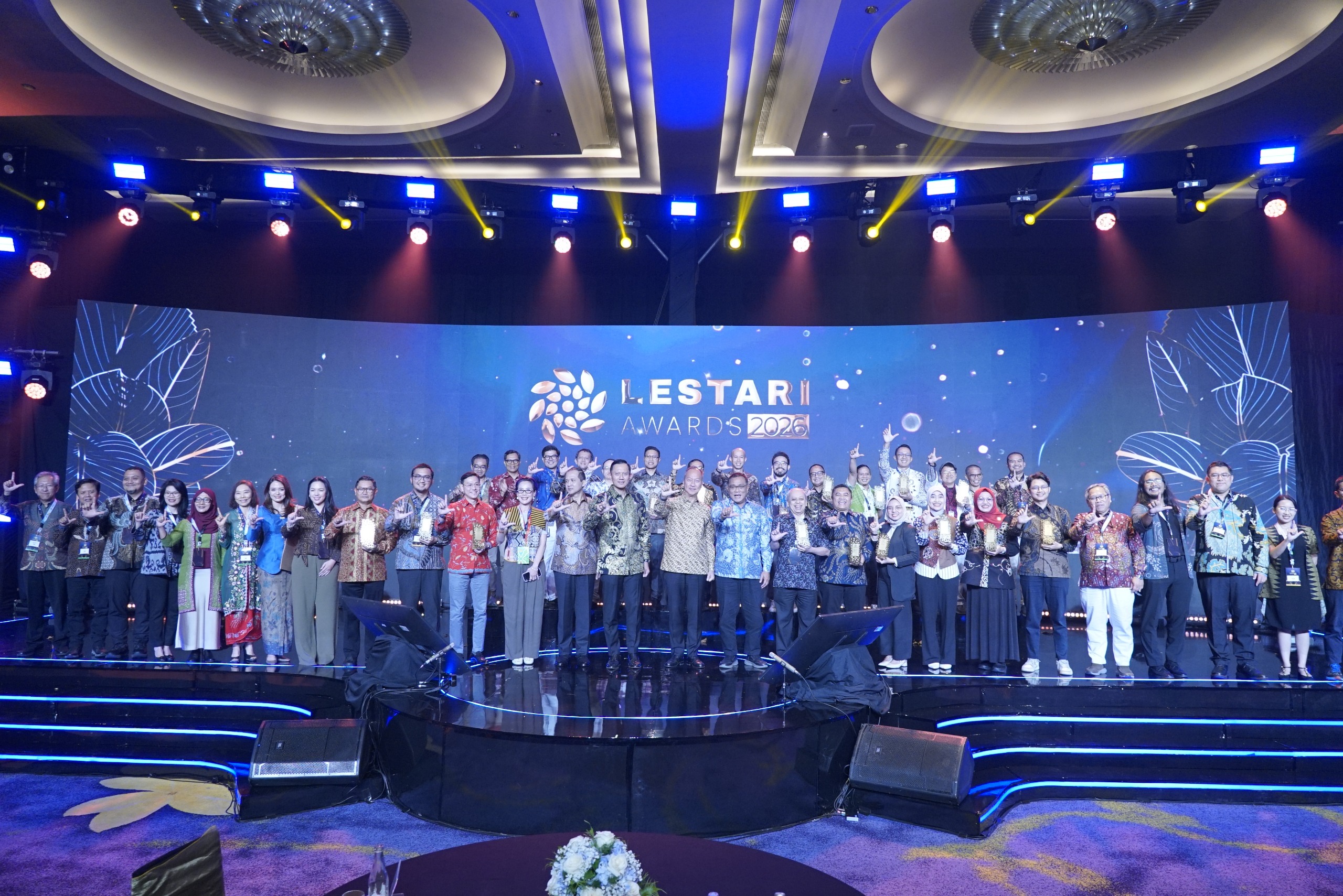 Bukan Sekadar Training, PDP Telkom Raih Penghargaan Keberlanjutan Talent Management 2026