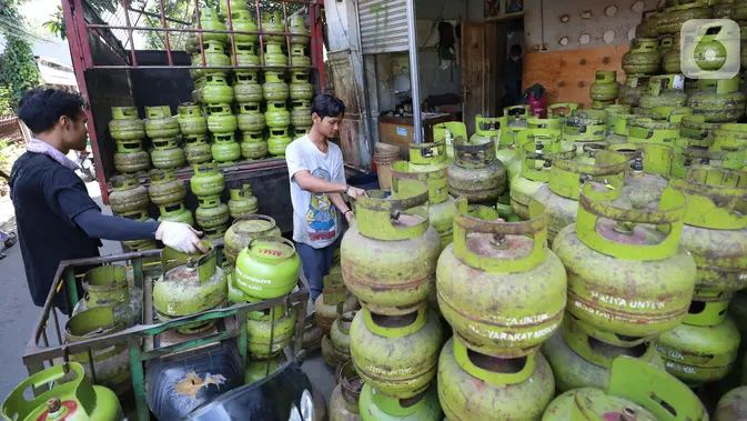 Koperasi Desa Merah Putih Bakal Salurkan LPG 3 Kg Bersubsidi, ESDM Sederhanakan Izin