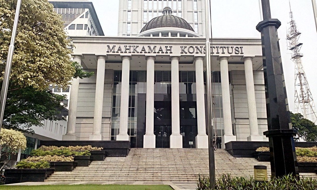 MK Bacakan Putusan Gugatan APBN 2026 Kamis Siang, Nasib Rp223 Triliun Dana Pendidikan untuk MBG Ditentukan