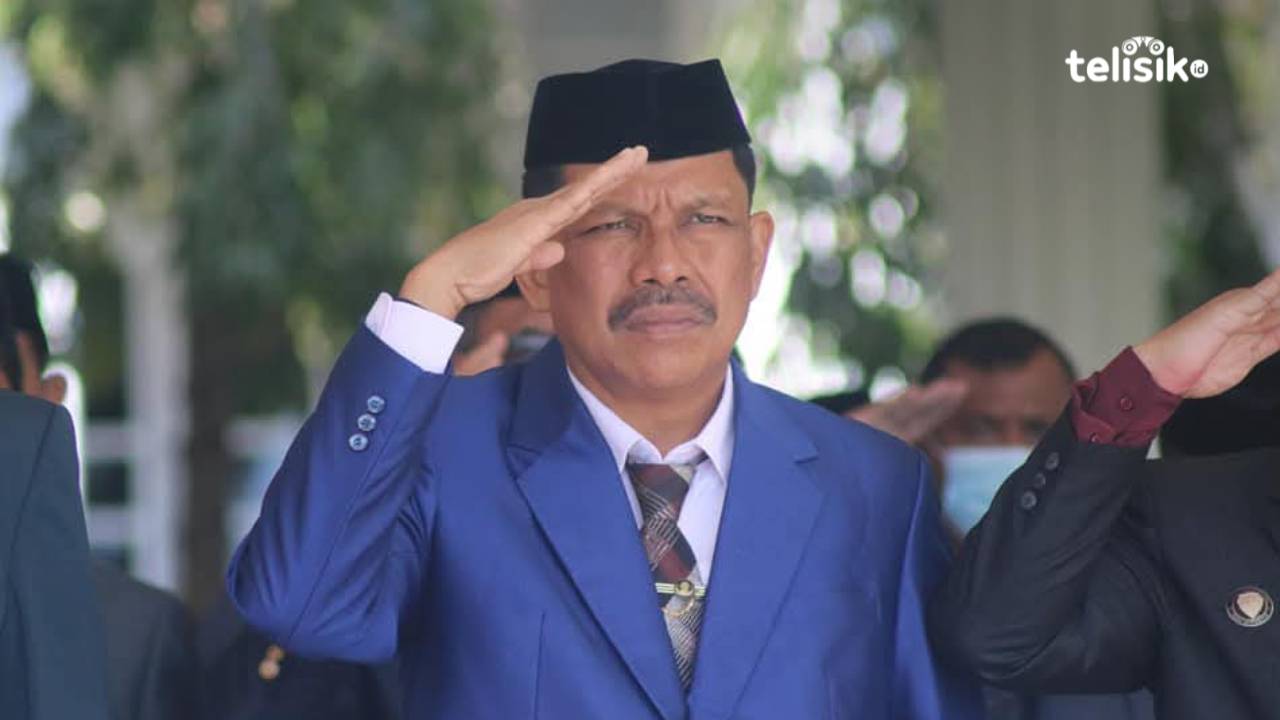 Sekda Muna Eddy Uga Pamitan Jelang Pensiun 1 Agustus, Hafili Pau Calon Kuat Pj Sekda