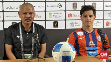 Port FC Gigit Jari di Piala Presiden: Unggul 2-0 Jadi Imbang, Dua Pemain Cedera