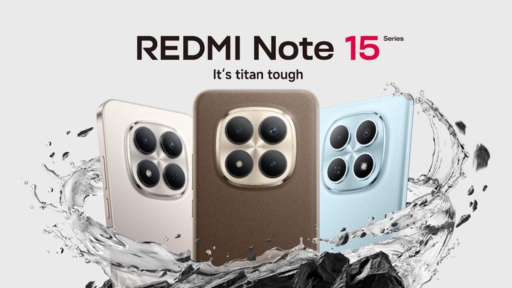 Review Redmi Note 15 Series: HP Rp2,9 Jutaan dengan Kamera 108MP dan Baterai 6000 mAh, Simak Kekurangannya Sebelum Beli