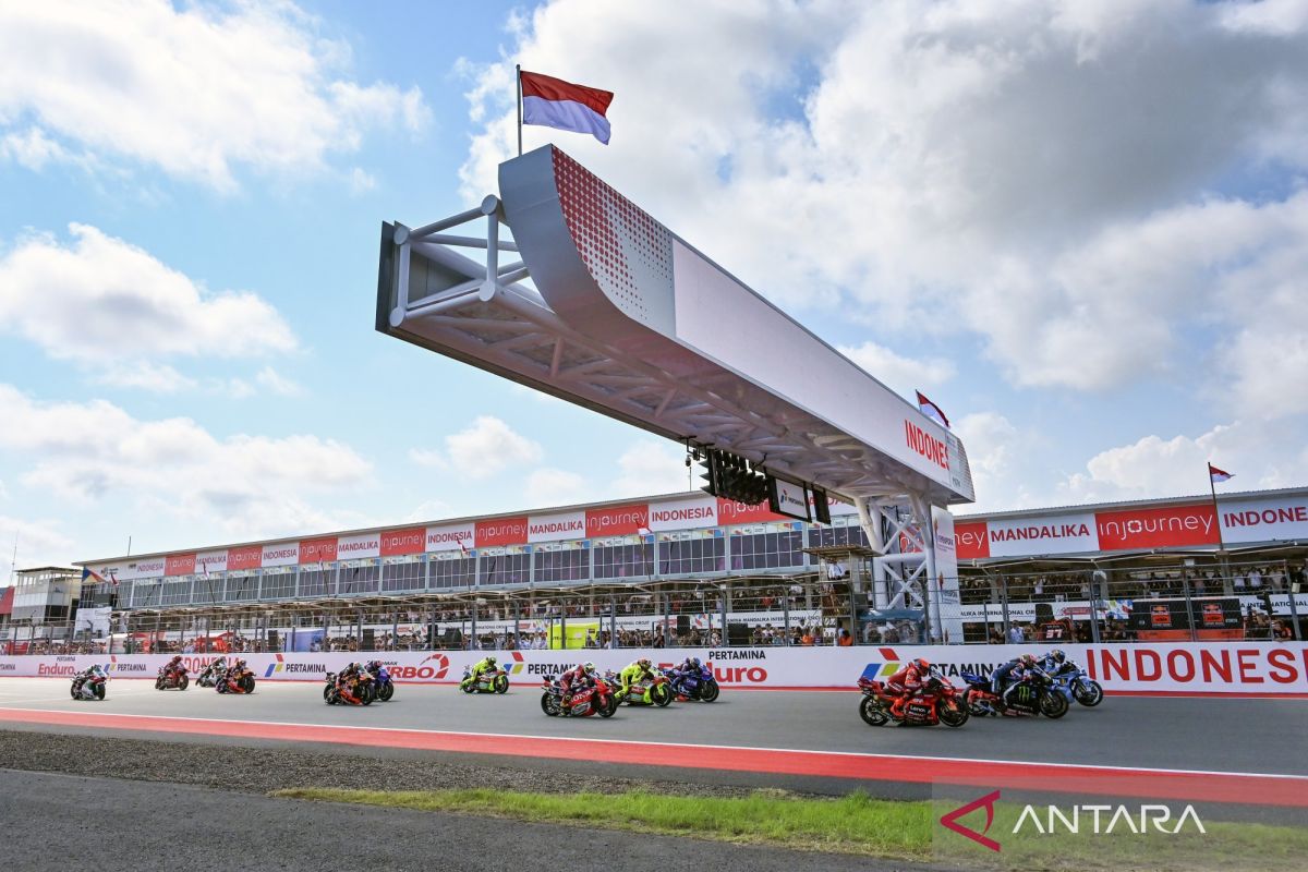 Jorge Martin Pimpin Klasemen MotoGP 2026, Hanya 24 Poin Pisahkan Lima Pembalap Teratas