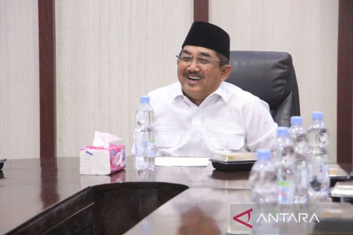 Bupati Tanjabbar Anwar Sadat Dorong Pembentukan Kantor Daops untuk Perkuat Pencegahan Karhutla di Lahan Gambut 141.219 Hektare