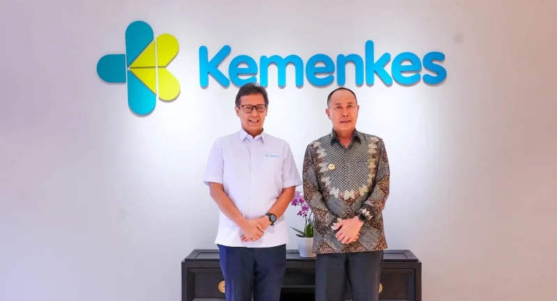 Gubernur Sultra Andi Sumangerukka Bawa Bupati Buton dan Wali Kota Baubau Audiensi ke Menkes, Bahas Nasib RS Daerah dan Kekurangan Dokter