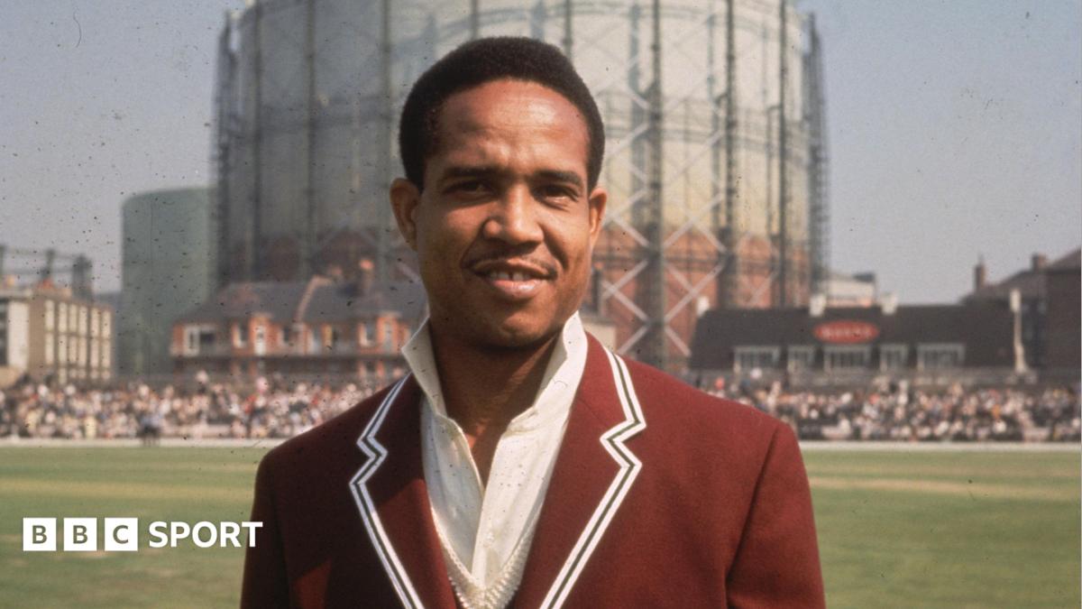 Pemakaman Kenegaraan Sir Garfield Sobers Digelar di Barbados, Clive Lloyd Beri Penghormatan Terakhir