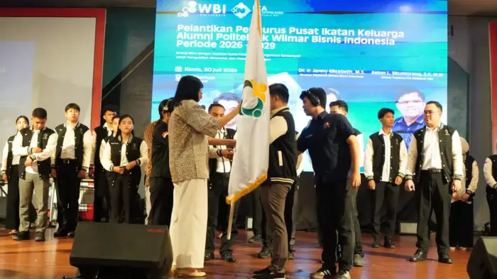 Lom Lom Suwondo Dorong Politeknik WBI dan Alumni Perkuat Ekosistem Kewirausahaan di Deli Serdang