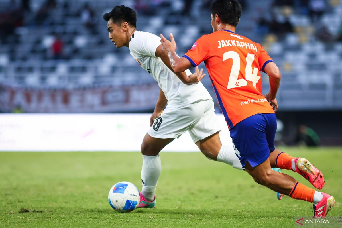 Persija Jakarta Tahan Imbang Port FC 2-2, Jaga Asa Lolos dari Grup B Piala Presiden 2026