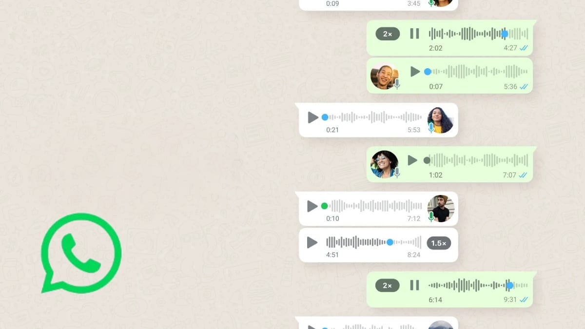 WhatsApp Uji Coba Widget Pesan Suara di Layar Utama untuk Android, Bisa Kirim ke Banyak Kontak