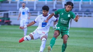 Gustavo Henrique dan Issam Al Sabhi Puncaki Daftar Top Skor Piala Presiden 2026, Persaingan Sengit