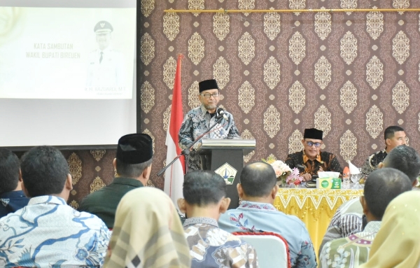 Stunting di Bireuen Masih 27,1 Persen, Pemkab Perkuat Tim dan Siapkan Desa untuk Penilaian Nasional 2026