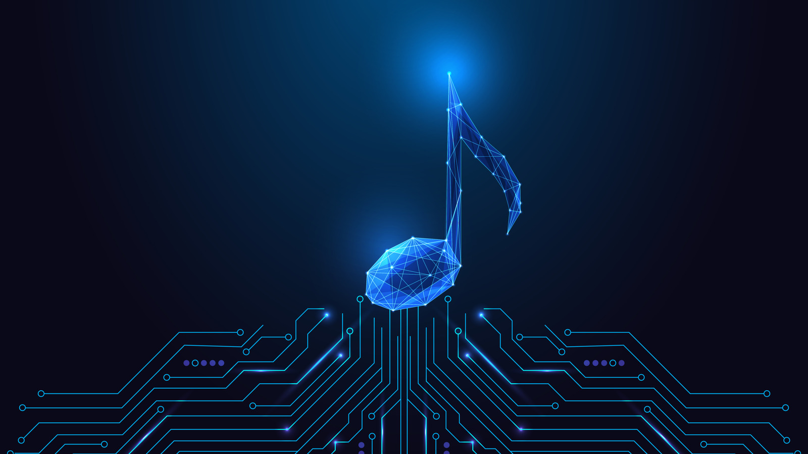 Label Musik Besar Desak Lagu Buatan AI Dilarang Masuk Tangga Lagu Global
