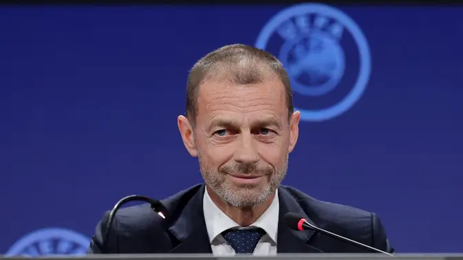 UEFA Ancam Boikot Piala Dunia Usai FIFA Buka Opsi Jual Saham ke Investor Swasta — Eropa Siap Lawan
