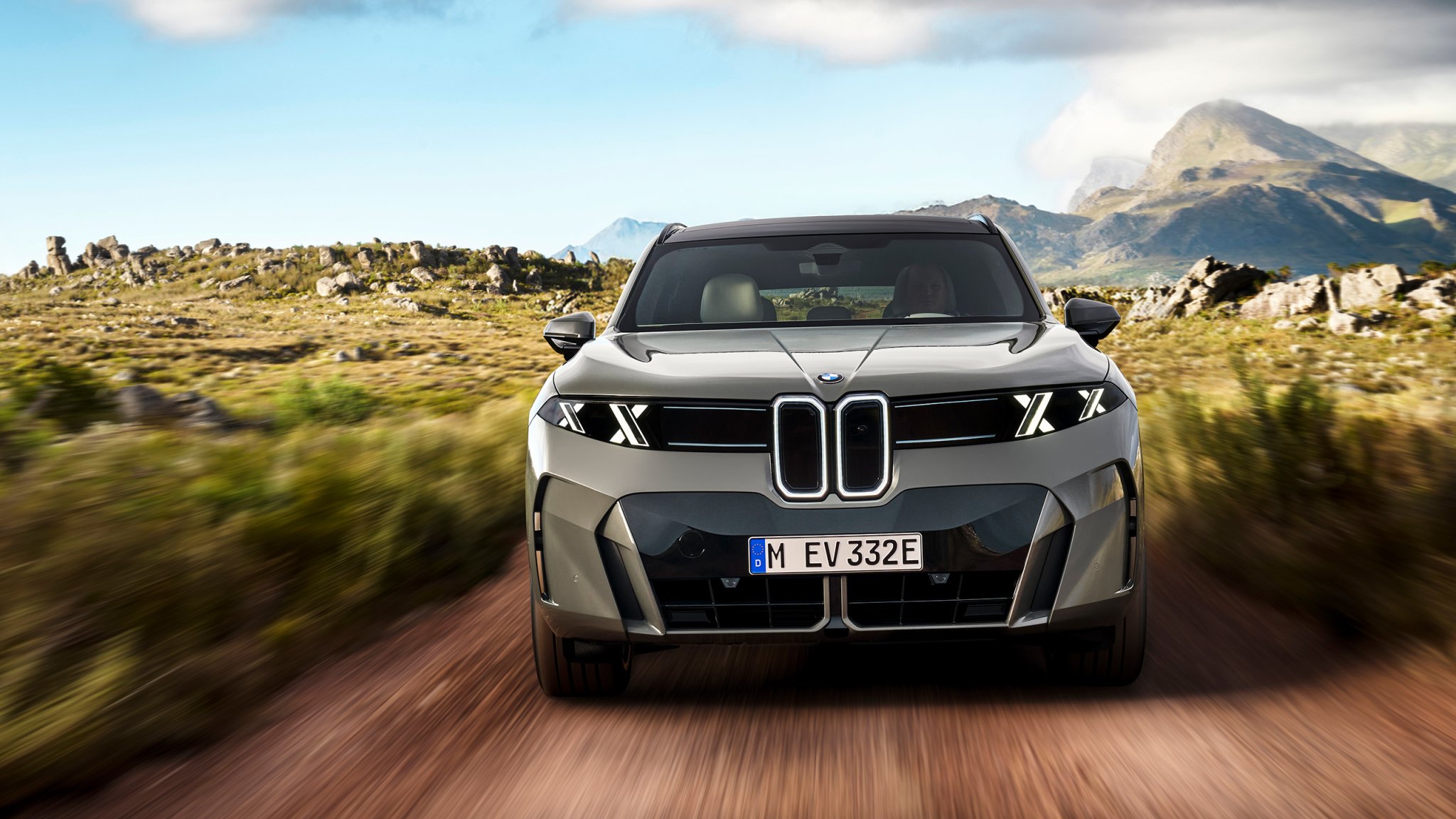 BMW SUV Off-Road Pesaing Mercedes G-Class Batal Meluncur, Proyek Berubah Haluan