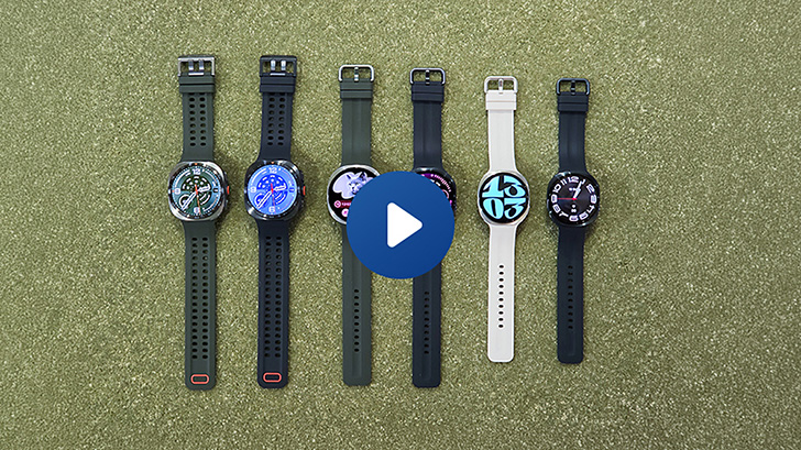 Hands-on Samsung Galaxy Watch Ultra2 & Watch9: Baterai Lebih Besar, Desain Lebih Tipis, Tapi Ada Kompromi