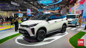 Daihatsu Terios Special Edition dan New Sigra Debut di GIIAS 2026, Harga Naik Rp 2 Juta