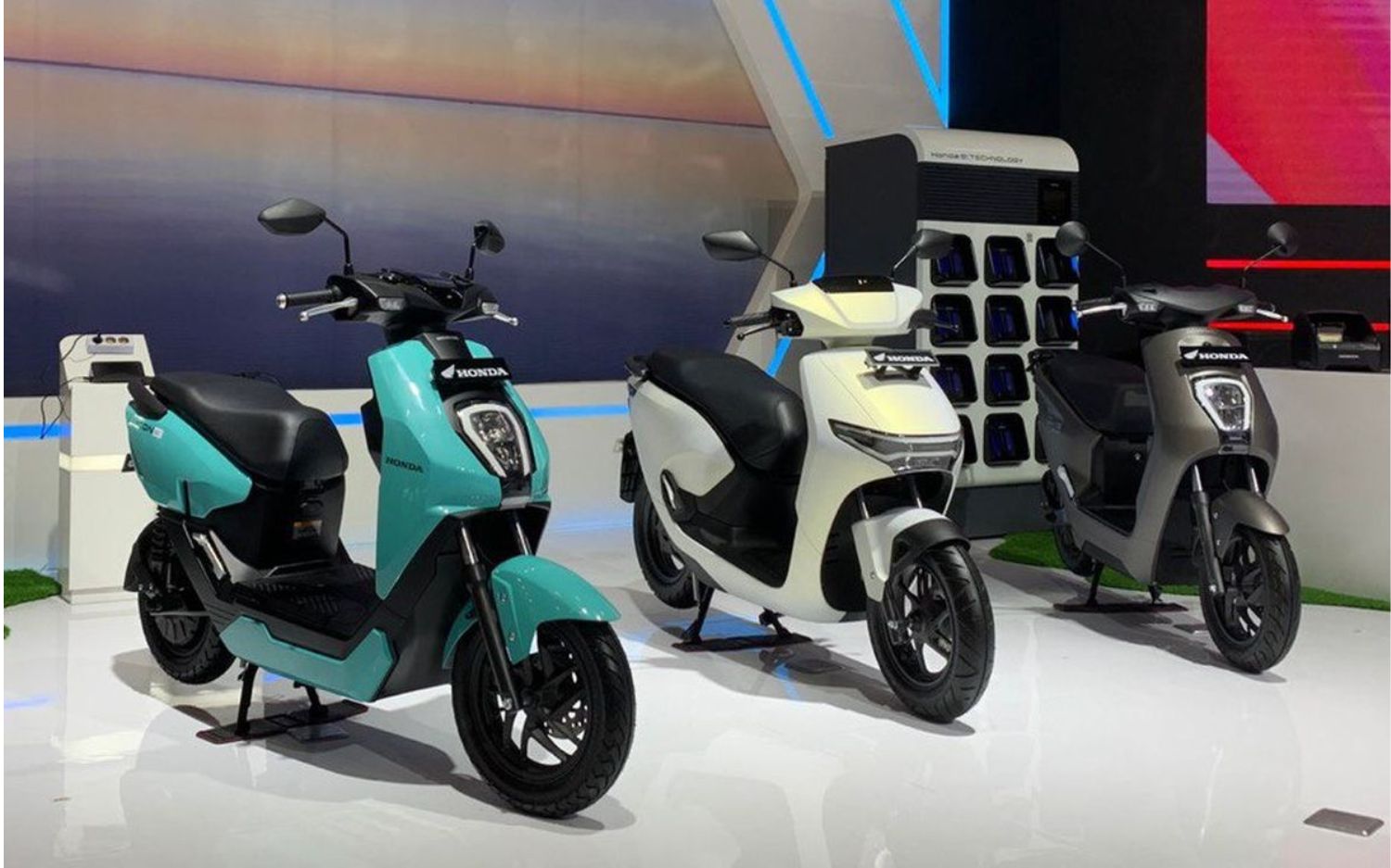 Honda Punya 3 Motor Listrik di Indonesia, Simak Spesifikasi, Harga, dan Keunggulannya - sumeks.disway.id - Sumeks