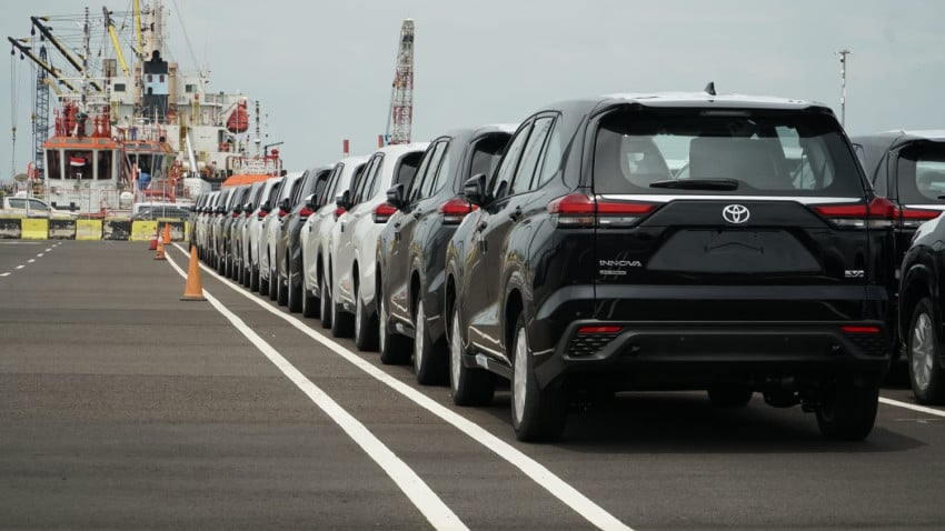 Toyota Indonesia Ekspor 145.080 Unit Semester I 2026: Dominasi 57,6% Pasar Global