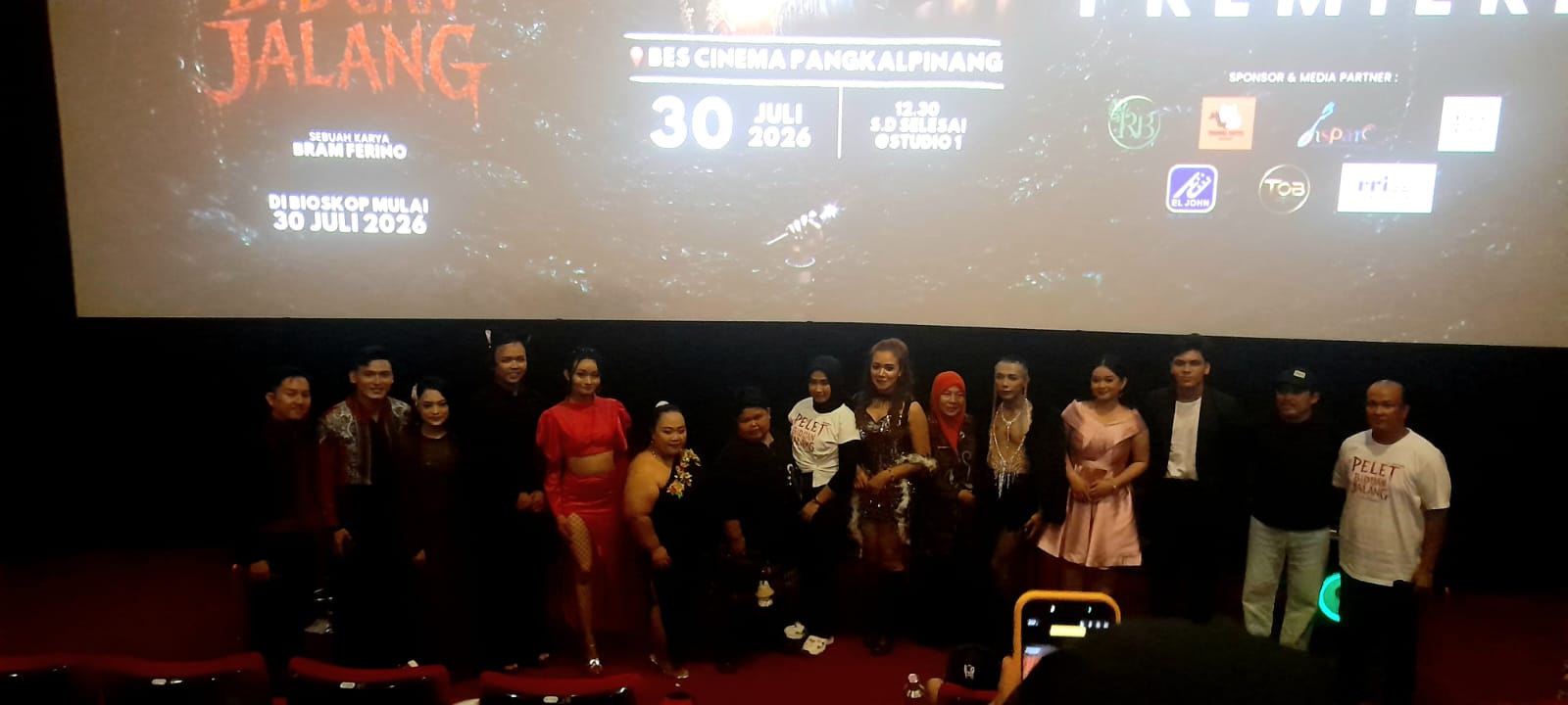 Film Horor Komedi Dangdut 