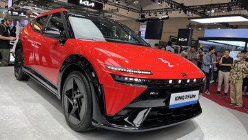 Hyundai Ioniq 9 dan Staria Listrik Meluncur di GIIAS 2026: Harga Belum Diumumkan, Ini Bocoran Spesifikasinya