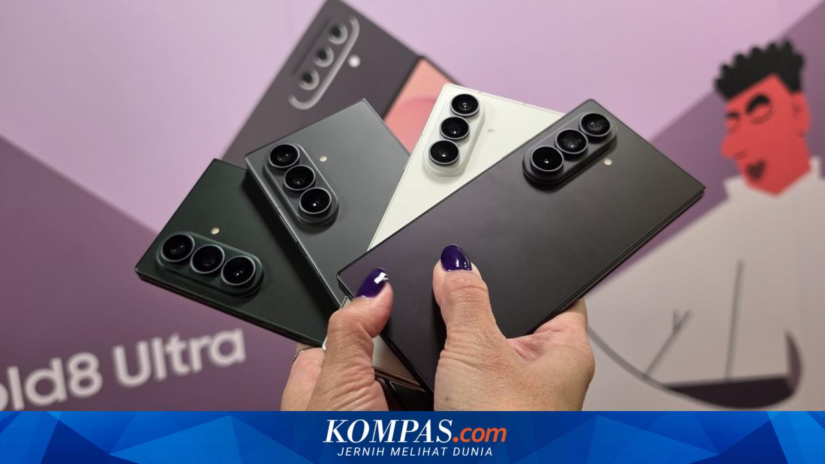 Daftar Harga Samsung Juli 2026: Seri S26 Naik Kelas, Z Fold 8 Ultra Rp 44 Juta