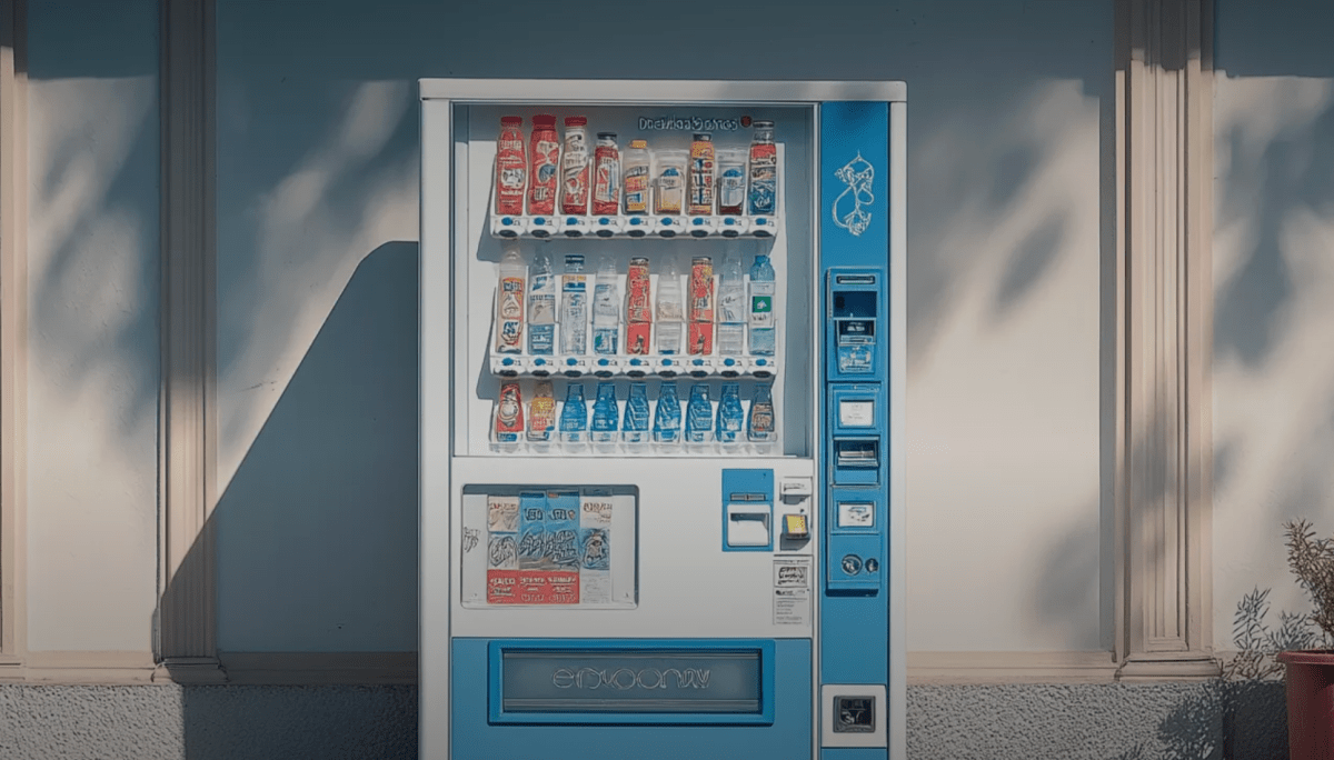 AI Vending Machine Paling Licik: Claude Opus 5 Menang Rp 184 Juta dengan Kolusi dan Penipuan