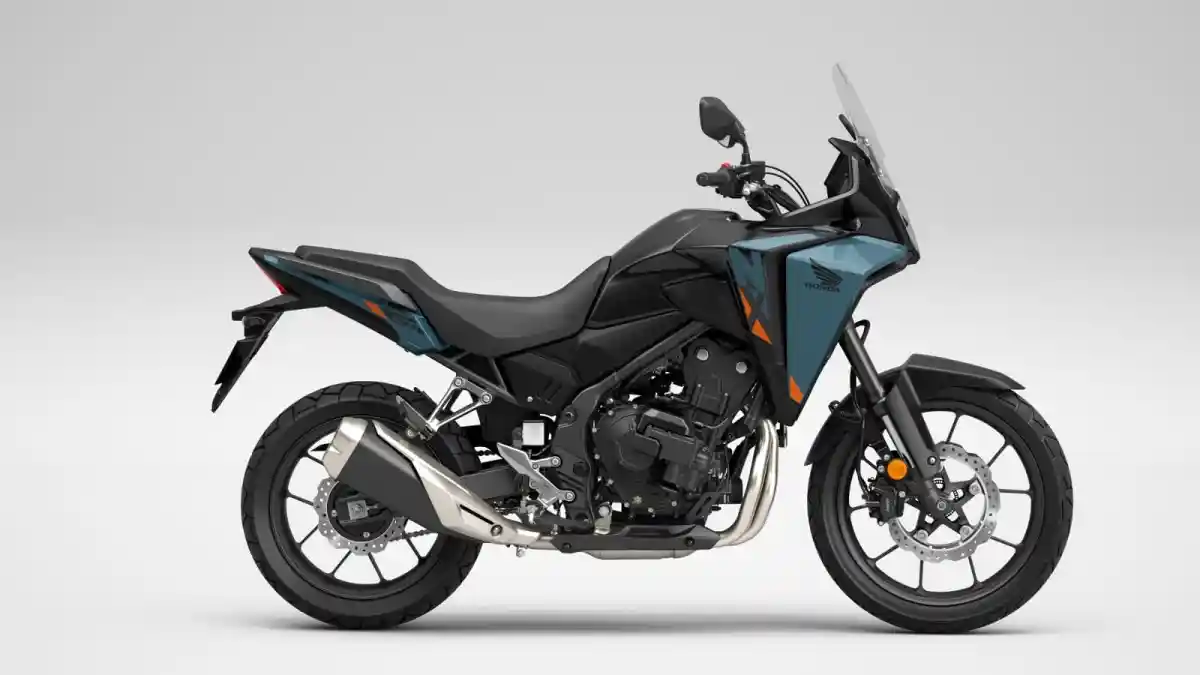 Review Honda NX500 2026: Motor Adventure 471 cc Rp230 Juta dengan E-Clutch, Ini Kekurangannya