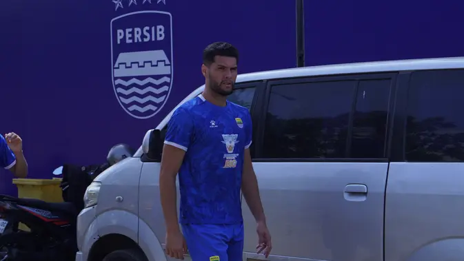 Julio Cesar Bangga Raih Man of The Match, Persib Fokus ke Tampines dulu Sebelum Bicara Semifinal