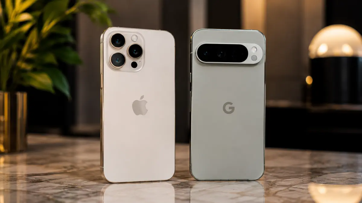 Bocoran iPhone 18 vs Google Pixel 11: Dua Flagship 2026 dengan Strategi Berbeda