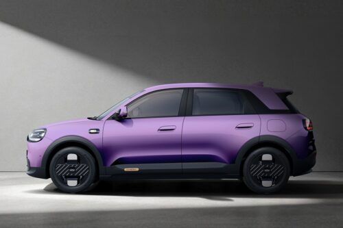 Review Chery Q Rp200 Jutaan: Bukan Cuma Luas, Fast Charging 16,5 Menit Jadi Game Changer