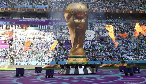 FIFA Buka Skema Saham Piala Dunia, Modal Rp72 Miliar Jadi Tiket Masuk Investor