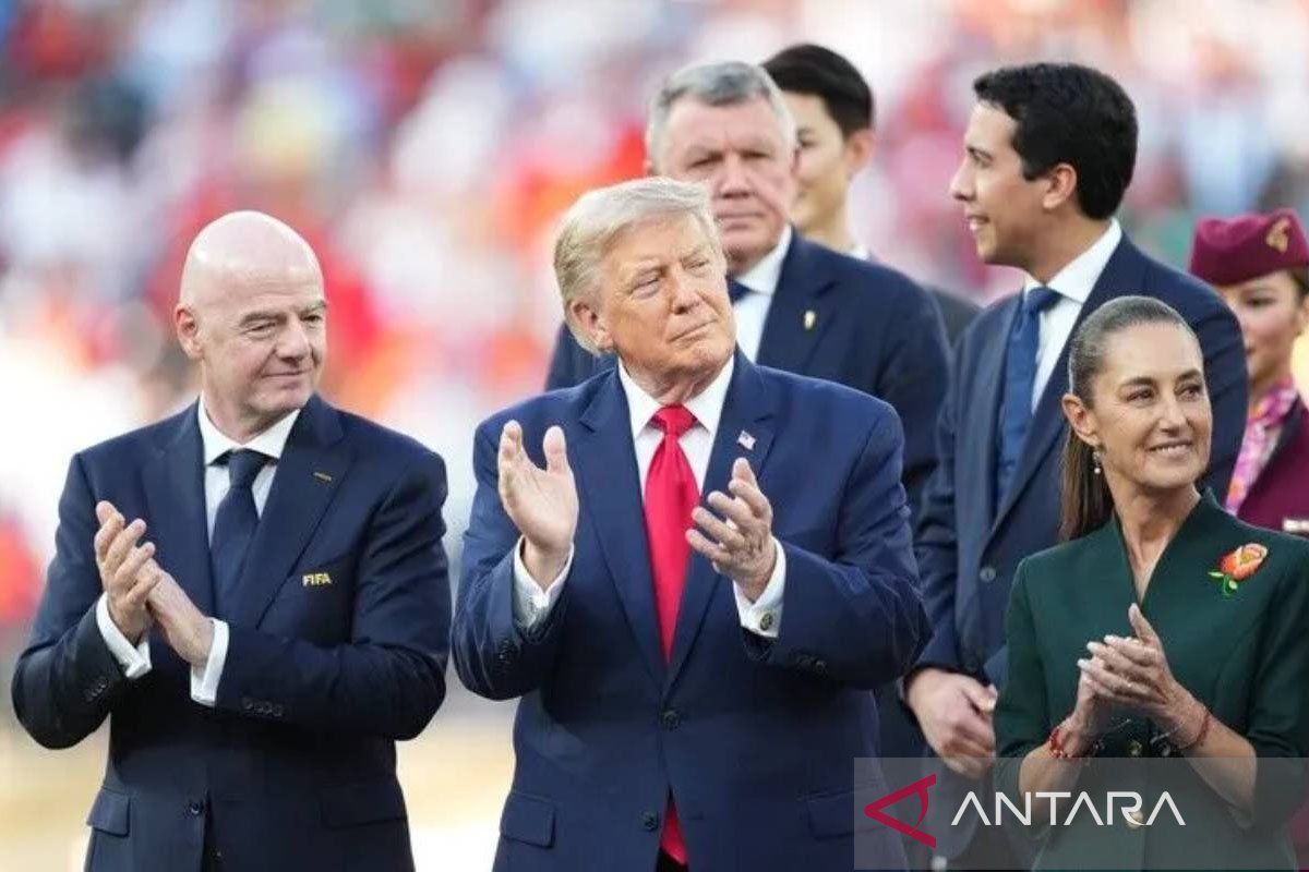 UEFA Pimpin Perlawanan ke FIFA: Rencana Jual Saham Piala Dunia ke Investor Swasta Kian Ditolak