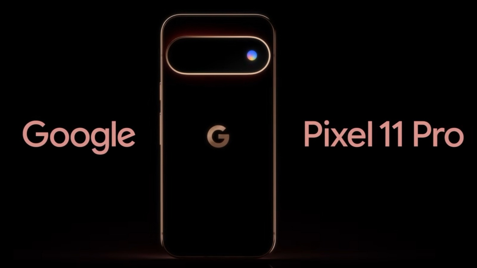 Google Pixel 11 Pro Bocor di Video Teaser, Petunjuk Fitur Baru di Camera Bar Terlihat