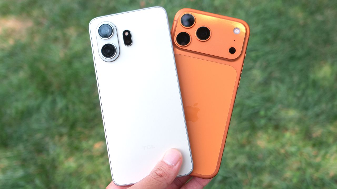 Uji Kamera TCL NXTPAPER 70 Pro vs iPhone 17 Pro Max: HP Rp 5 Juta Vs Rp 20 Juta, Seberapa Jauh Bedanya?
