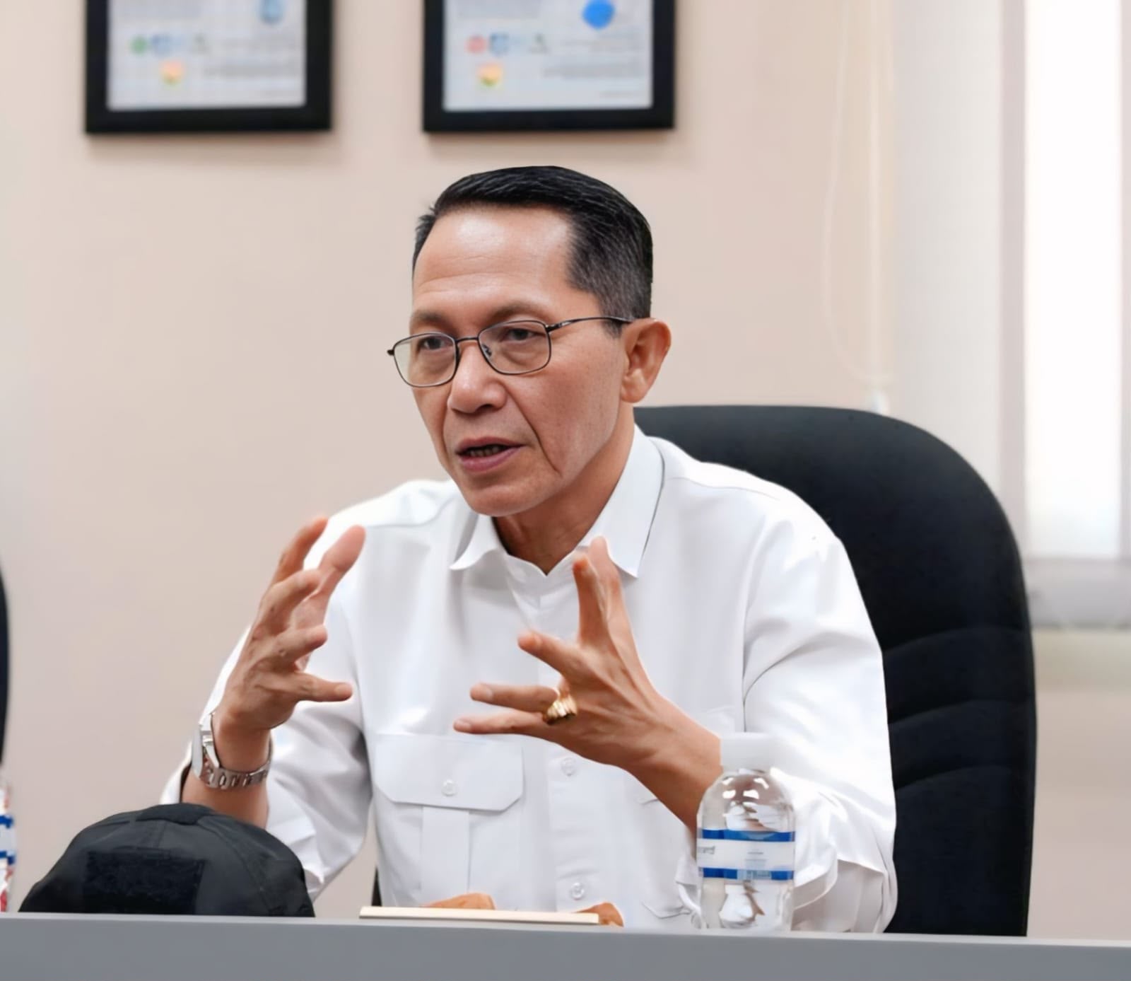 BP Batam Wajibkan Pemutakhiran Data Tanah via LMS, Penerima Alokasi yang Tak Lapor Terancam Sanksi