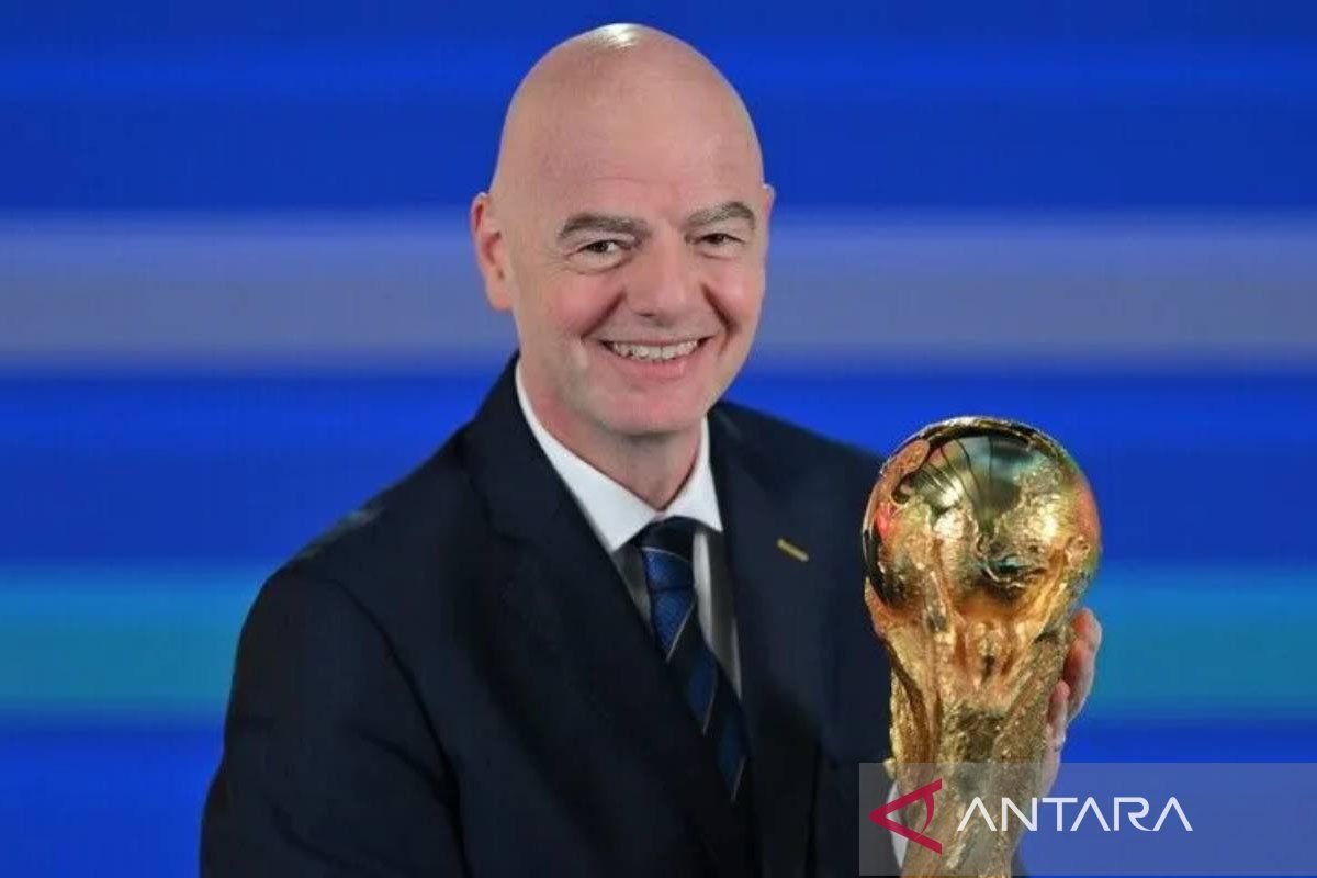 European Leagues Tolak Rencana FIFA Jual Saham Piala Dunia, Sebut Langkah Infantio Ceroboh