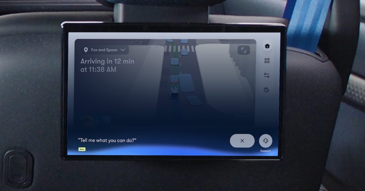 Waymo Ojai Kini Dibekali Asisten AI Gemini Google dan Antarmuka Kabin Baru