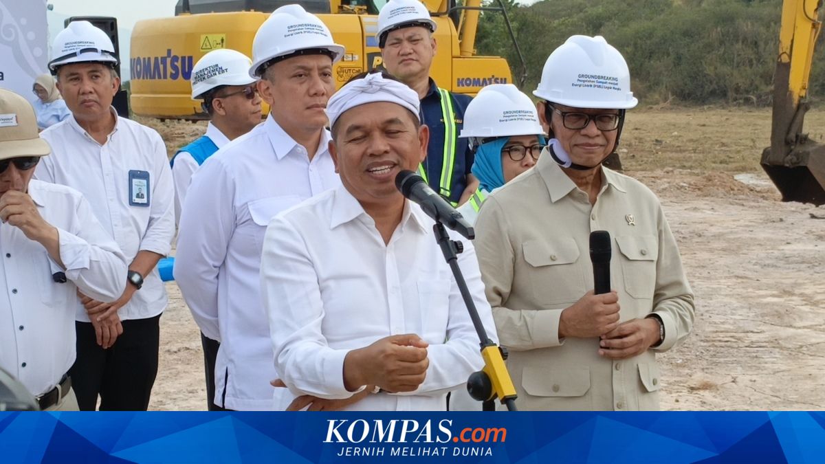 BYD dan Data Center Serap 12.000 Pekerja Baru di Jabar, Gubernur Dedi Mulyadi: Narasi PHK Mendominasi, Itu Ancam Investasi