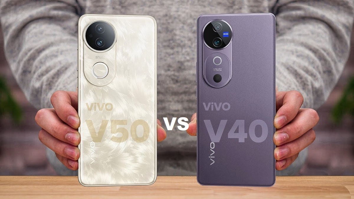 Review vivo V50 vs V40: Peningkatan Spesifikasi Kamera dan Sistem Operasi, Harga Belum Diumumkan