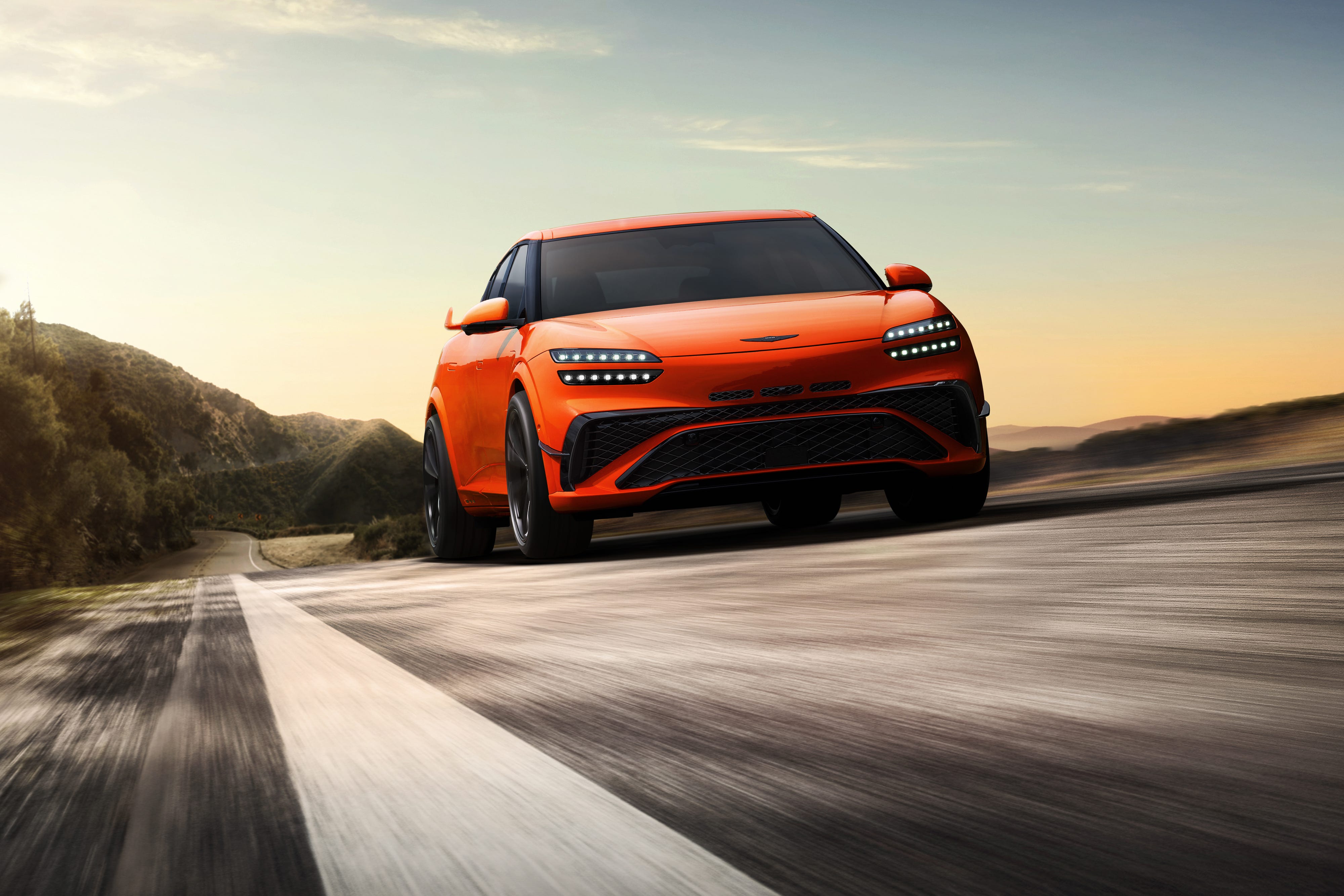 Genesis GV60 Magma 641 Hp Resmi Meluncur, Harga Mulai Rp 1,14 Miliar