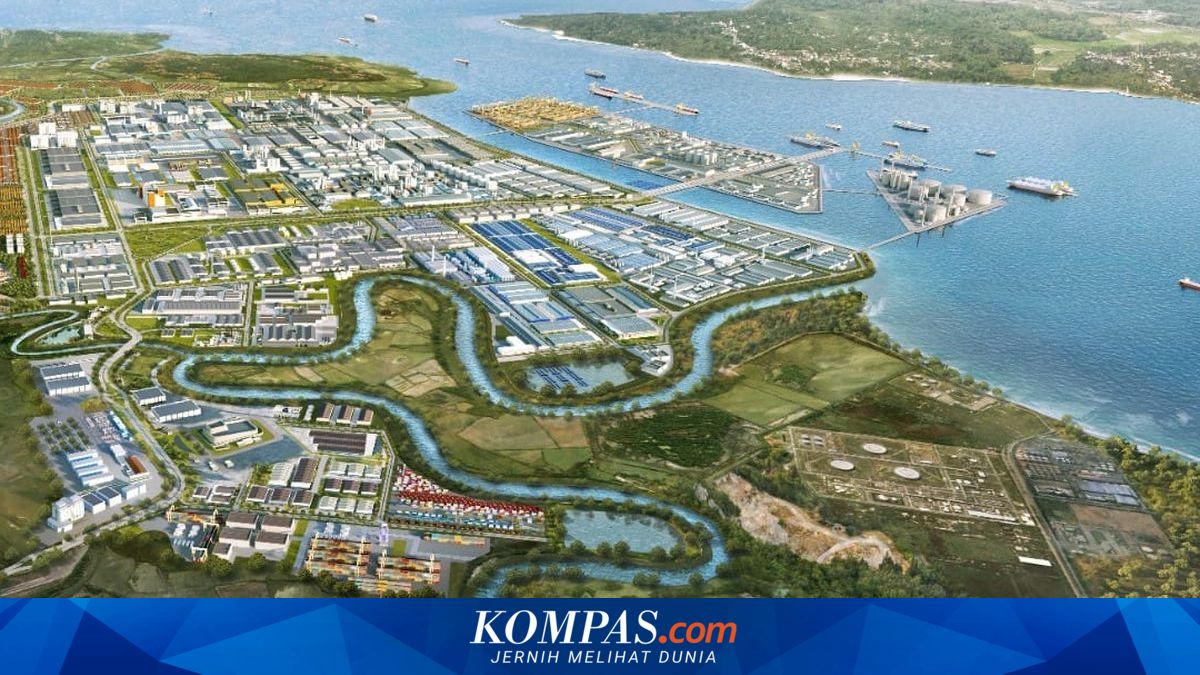 Kawasan Industri Bukan Sekadar Tempat Investasi, Kemenperin Targetkan Jadi Motor Pemerataan Ekonomi
