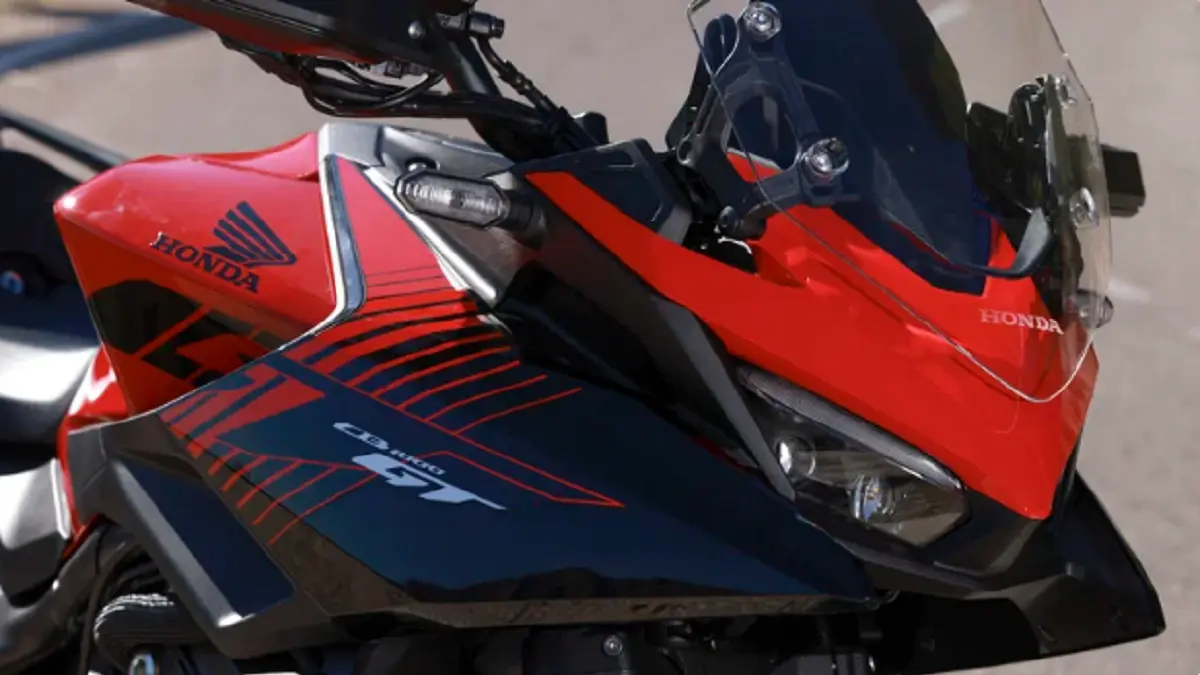 Program Test Ride Honda CB1000GT di Inggris: Bisa Bawa Pulang Motor Listrik WN7