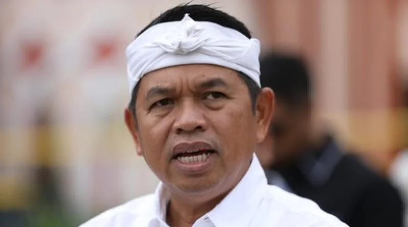 Gubernur Dedi Mulyadi Sebut Mayoritas Begal di Jawa Barat Jaringan Luar Daerah, Pelaku dari Lampung Dominan