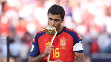 Real Madrid Siapkan Tawaran Perdana 50 Juta Euro untuk Rodri dari Manchester City