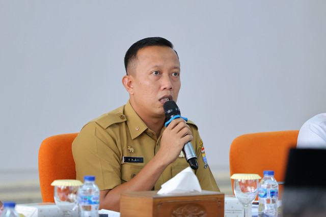 Realisasi Anggaran Dispora Palembang Baru 33 Persen, Revitalisasi Lapangan Hatta dan Pembangunan Venue Olahraga Jadi Prioritas Akhir Tahun